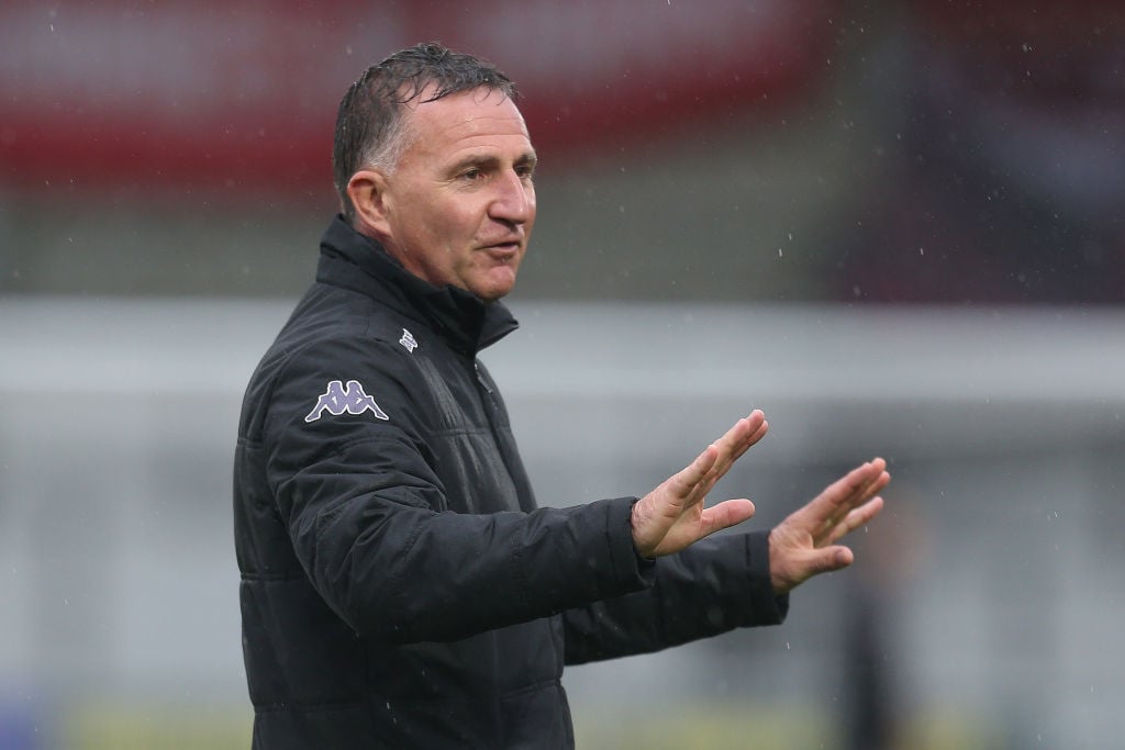 Salford City v Crawley Town - Sky Bet League Two