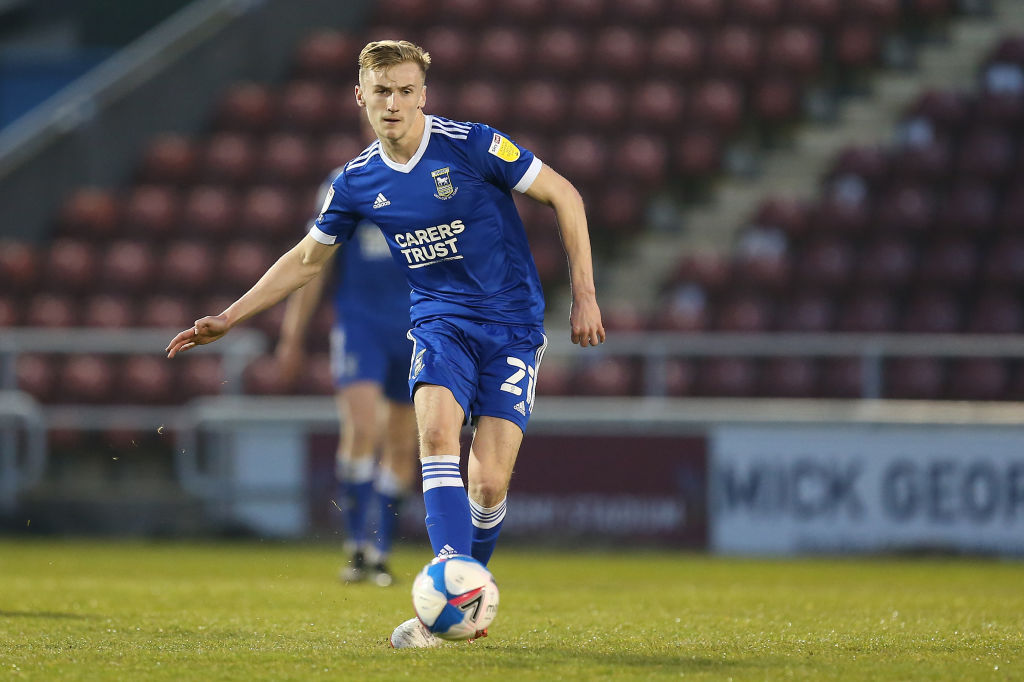 Northampton Town v Ipswich Town - Sky Bet League One
