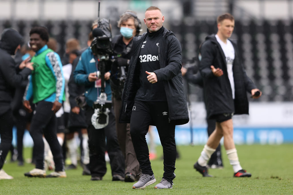 Derby County v Sheffield Wednesday - Sky Bet Championship