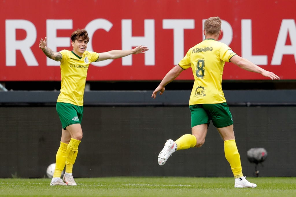 Fortuna Sittard v Vitesse - Dutch Eredivisie