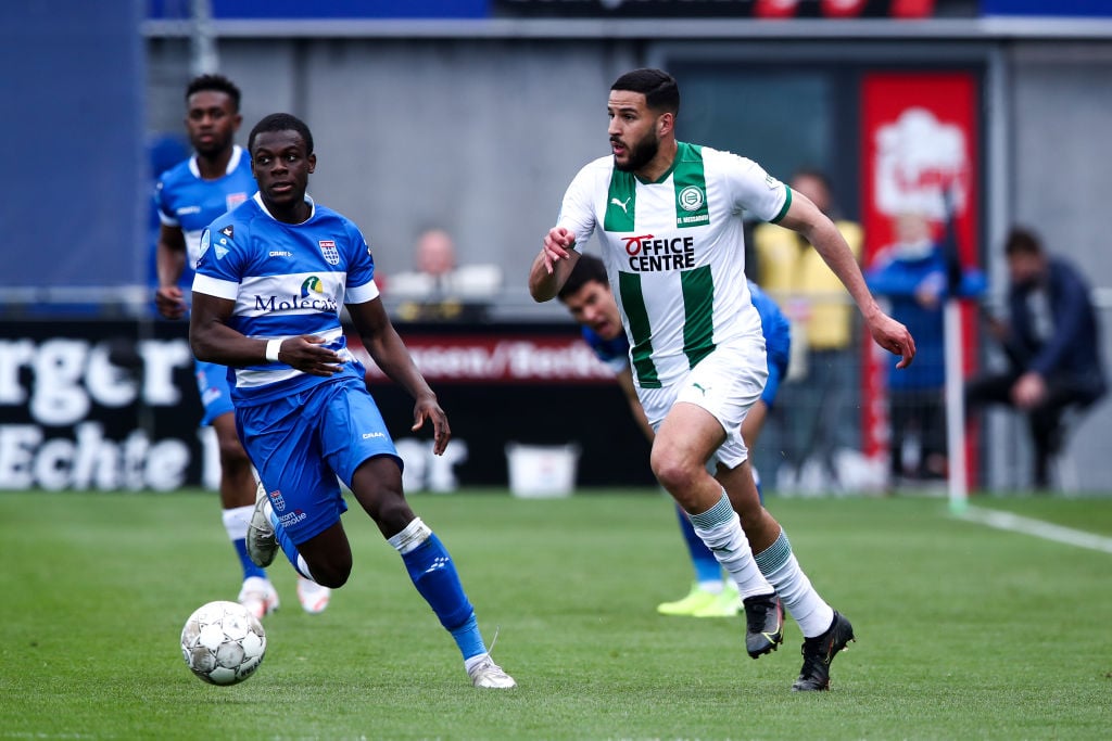 PEC Zwolle v FC Groningen - Dutch Eredivisie