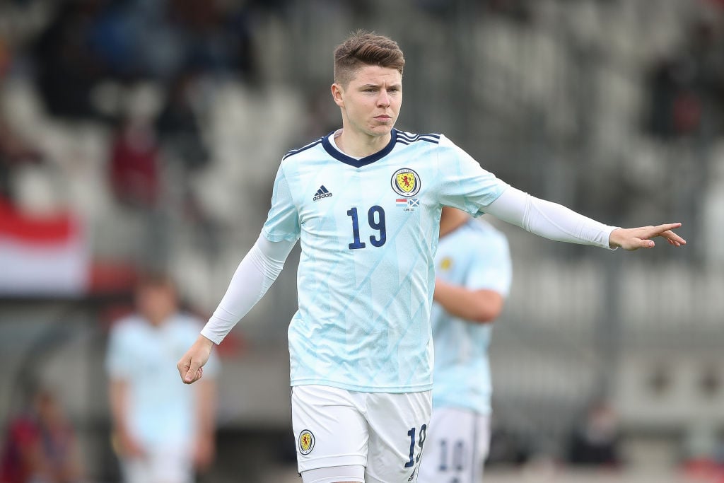 Luxembourg v Scotland - International Friendly