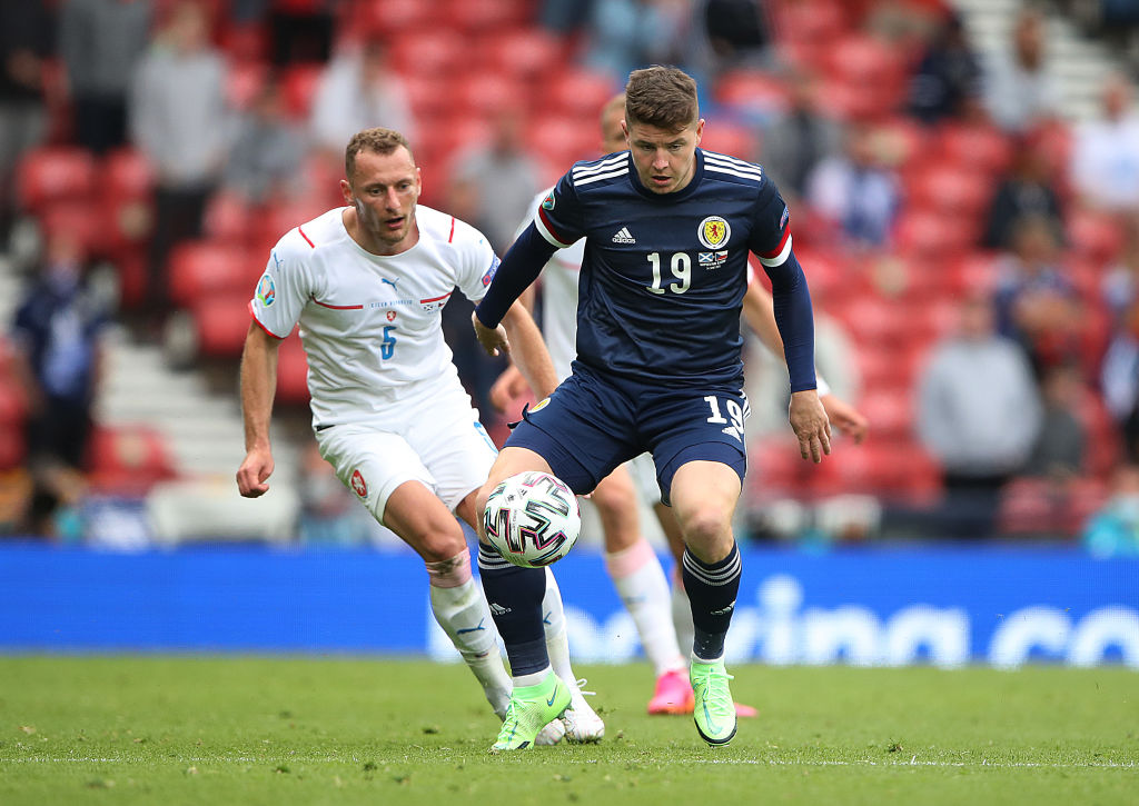 Scotland v Czech Republic - UEFA Euro 2020: Group D