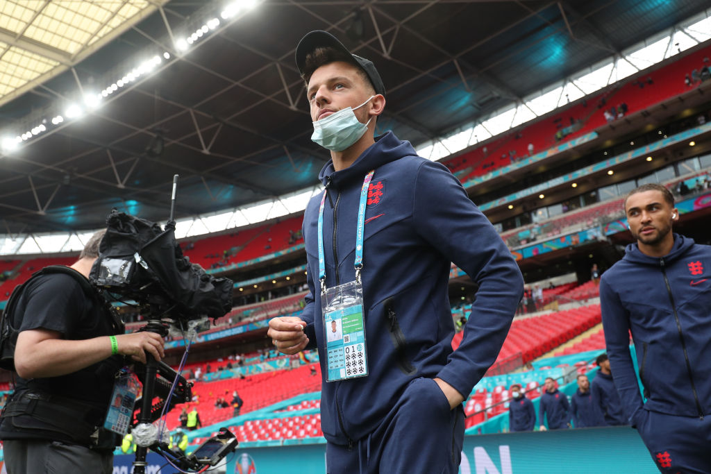 England v Germany - UEFA Euro 2020: Round of 16