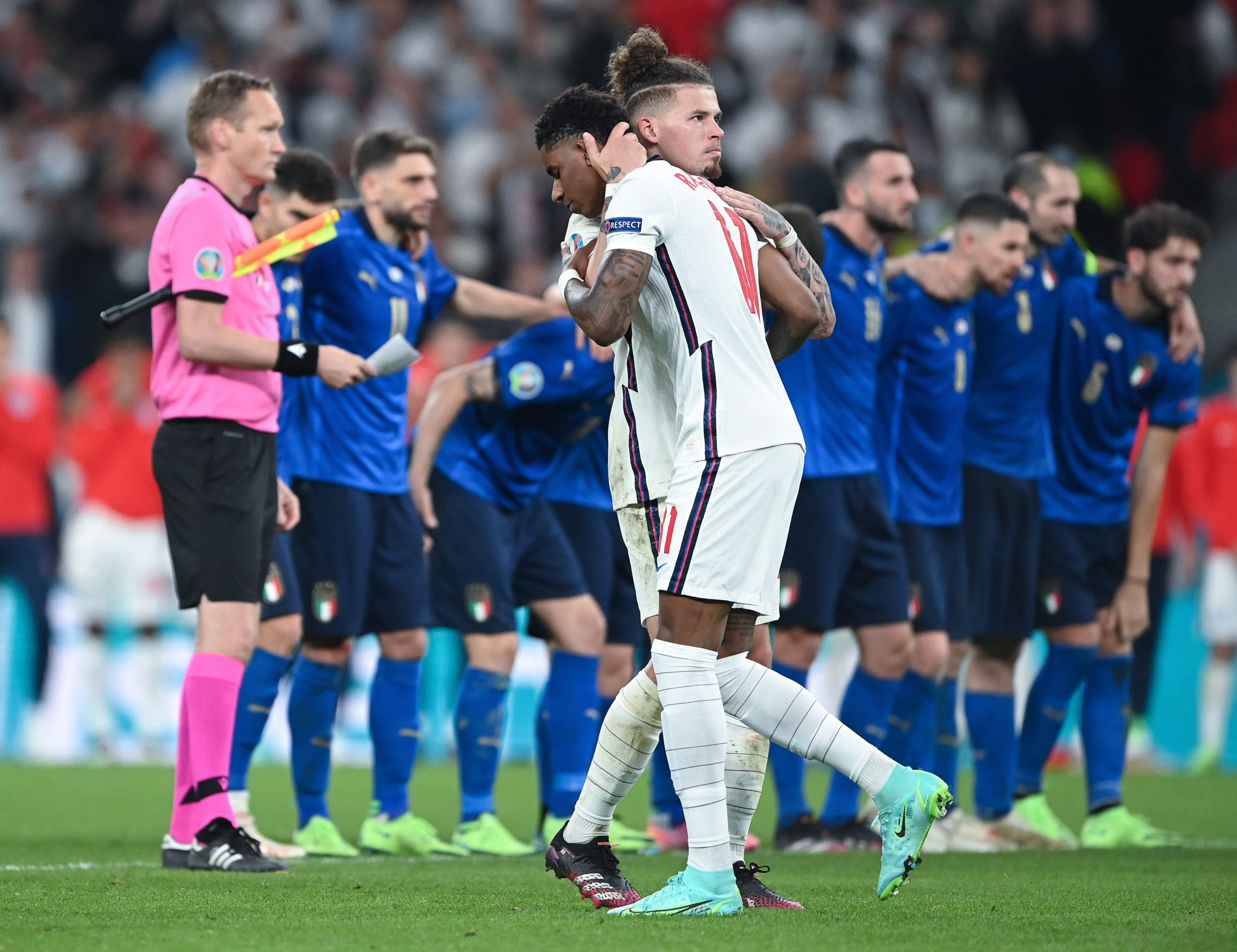 Photo by GES-Sportfoto/Getty Images