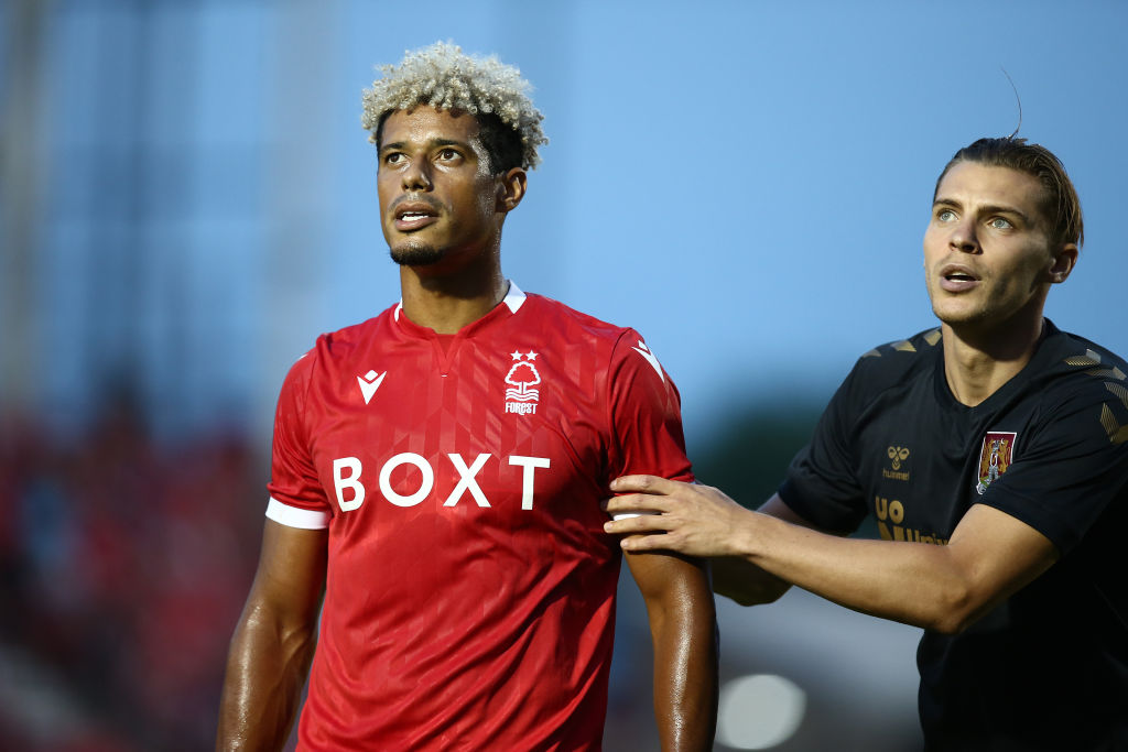 Northampton Town v Nottingham Forest - Pre-Season Friendly