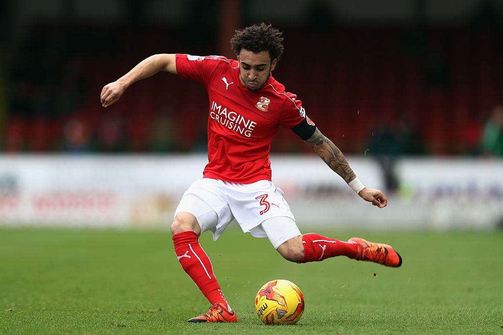 Swindon Town v Charlton Athletic - Sky Bet League One