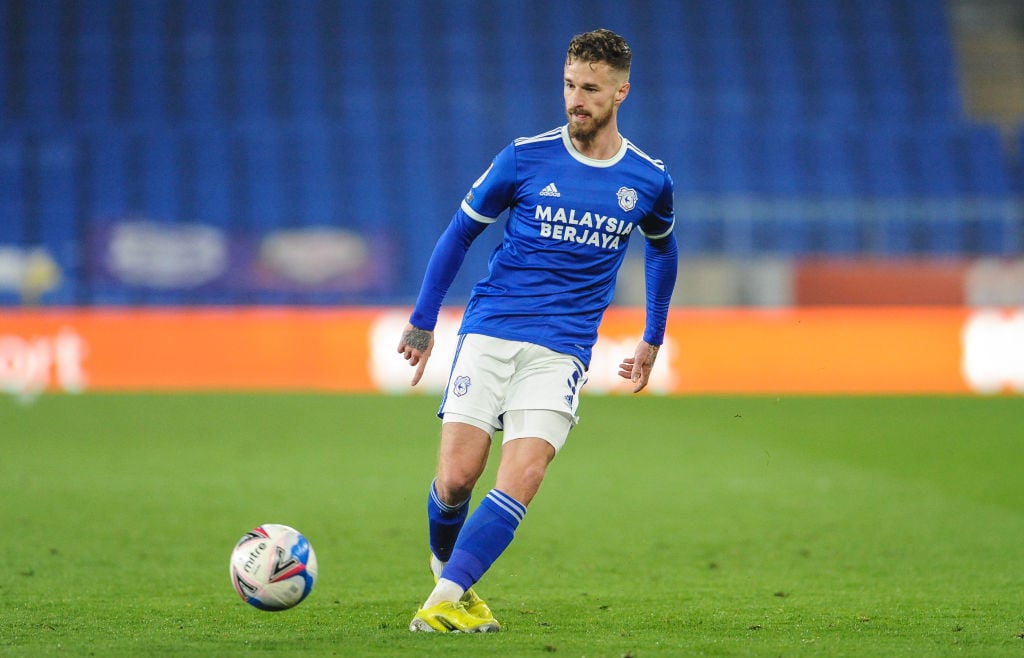 Cardiff City v Derby County - Sky Bet Championship