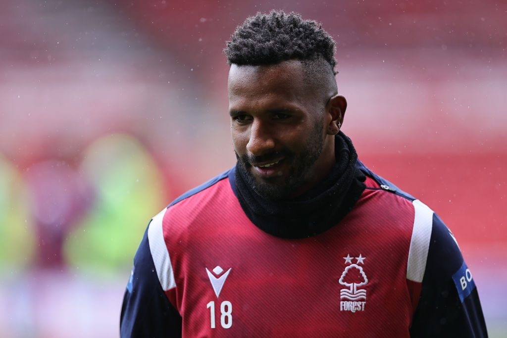 Notts Forest v Preston North End - Sky Bet Championship