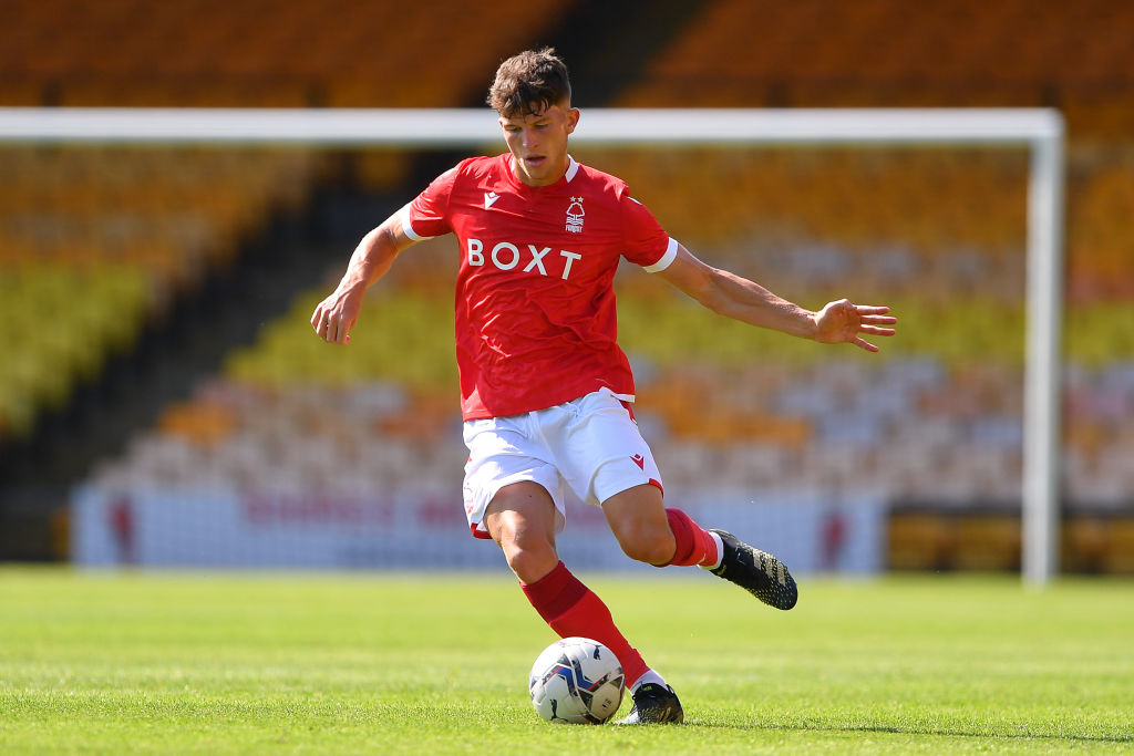 Port Vale v Nottingham Forest - Pre-Season Friendly Match
