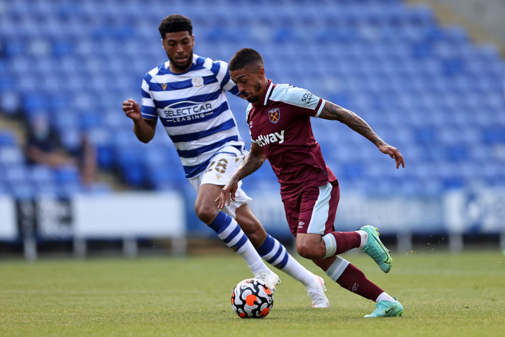 Reading v West Ham United - Pre-Season Friendly