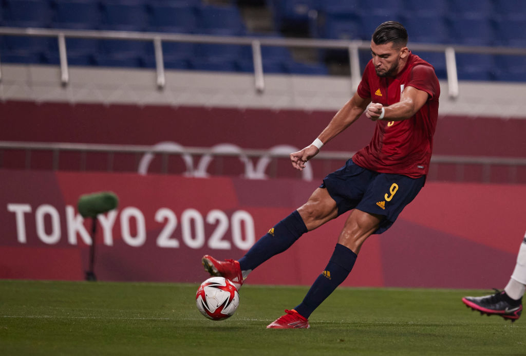 Spain v Argentina - Men's Football - Group C - Olympics - Day 5