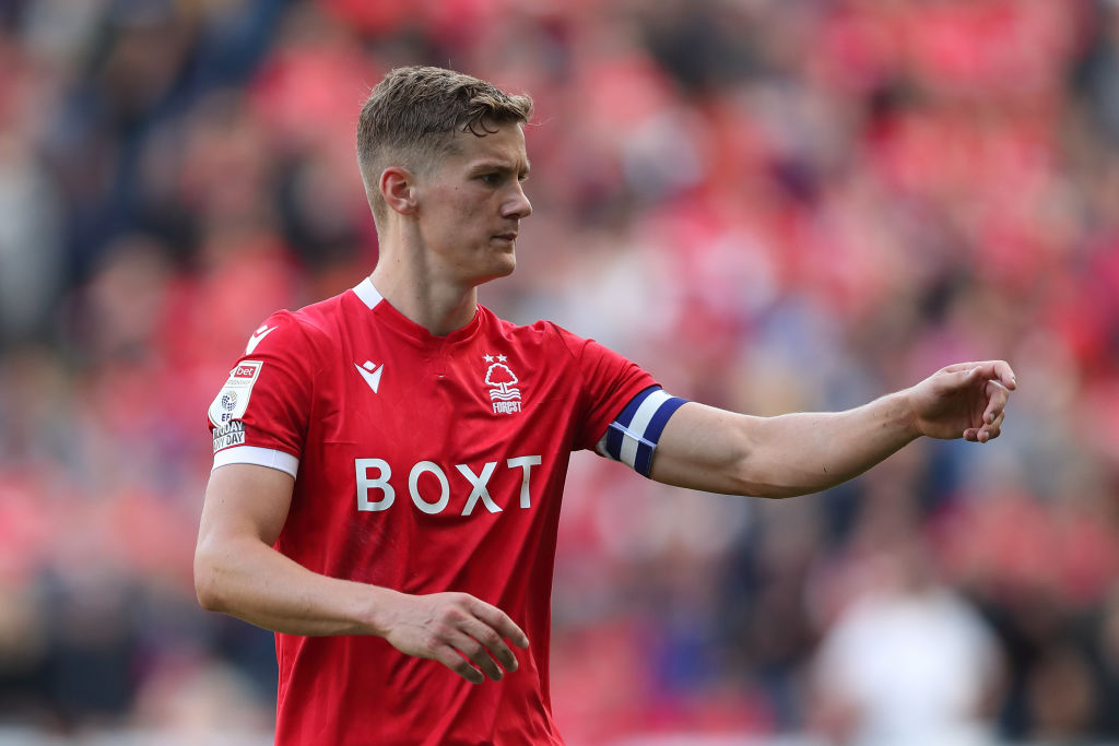 Coventry City v Nottingham Forest - Sky Bet Championship
