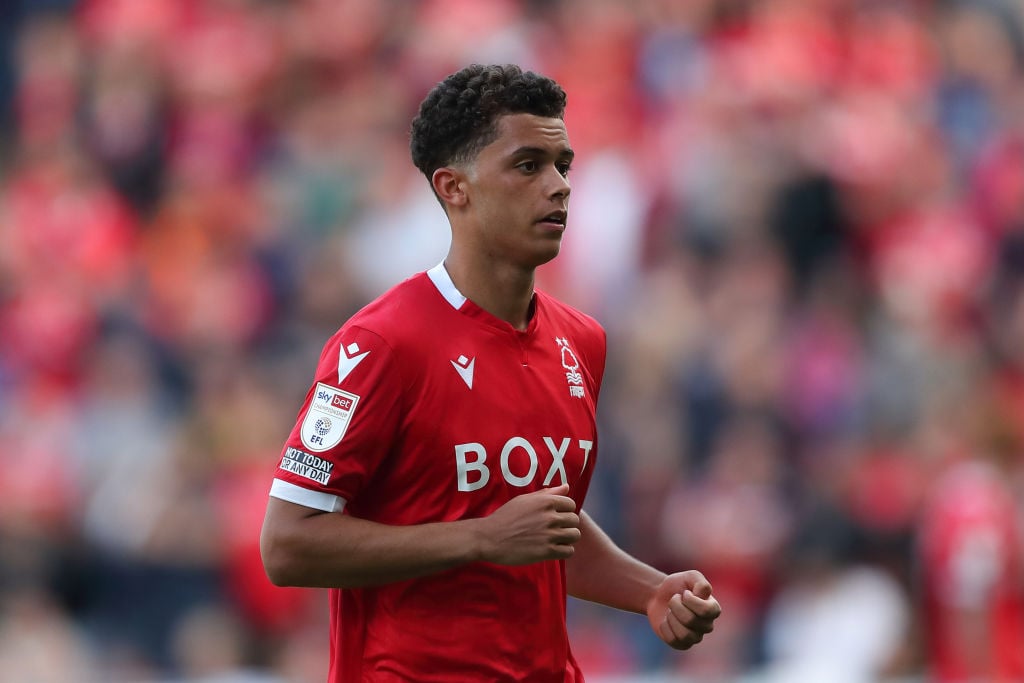 Coventry City v Nottingham Forest - Sky Bet Championship