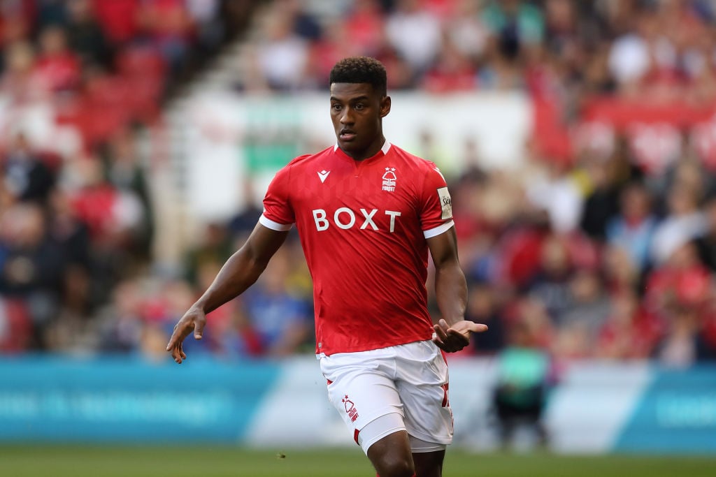 Nottingham Forest v Bradford City - Carabao Cup First Round