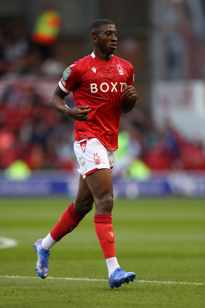Nottingham Forest v Bradford City - Carabao Cup First Round