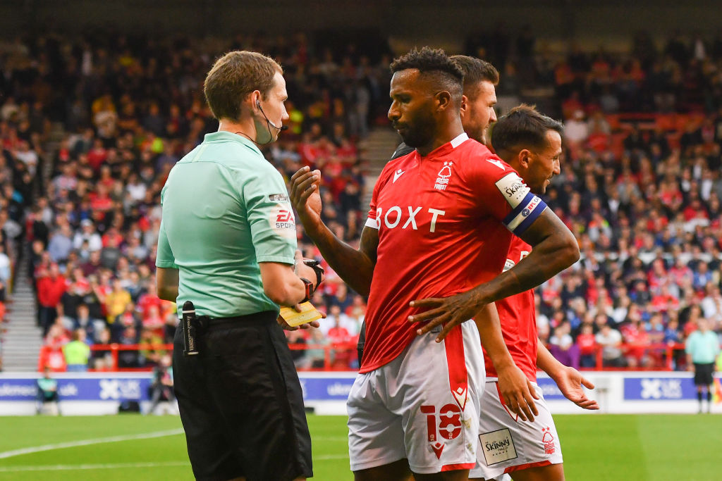 Nottingham Forest v Bradford City - Carabao Cup First Round