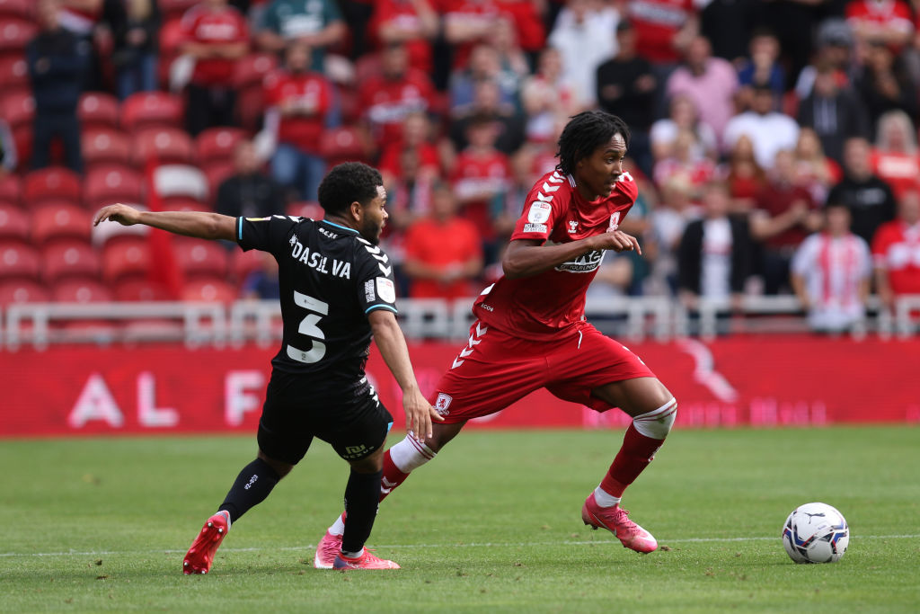 Middlesbrough v Bristol City - Sky Bet Championship