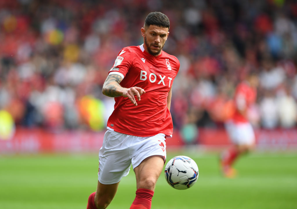 Nottingham Forest v AFC Bournemouth - Sky Bet Championship