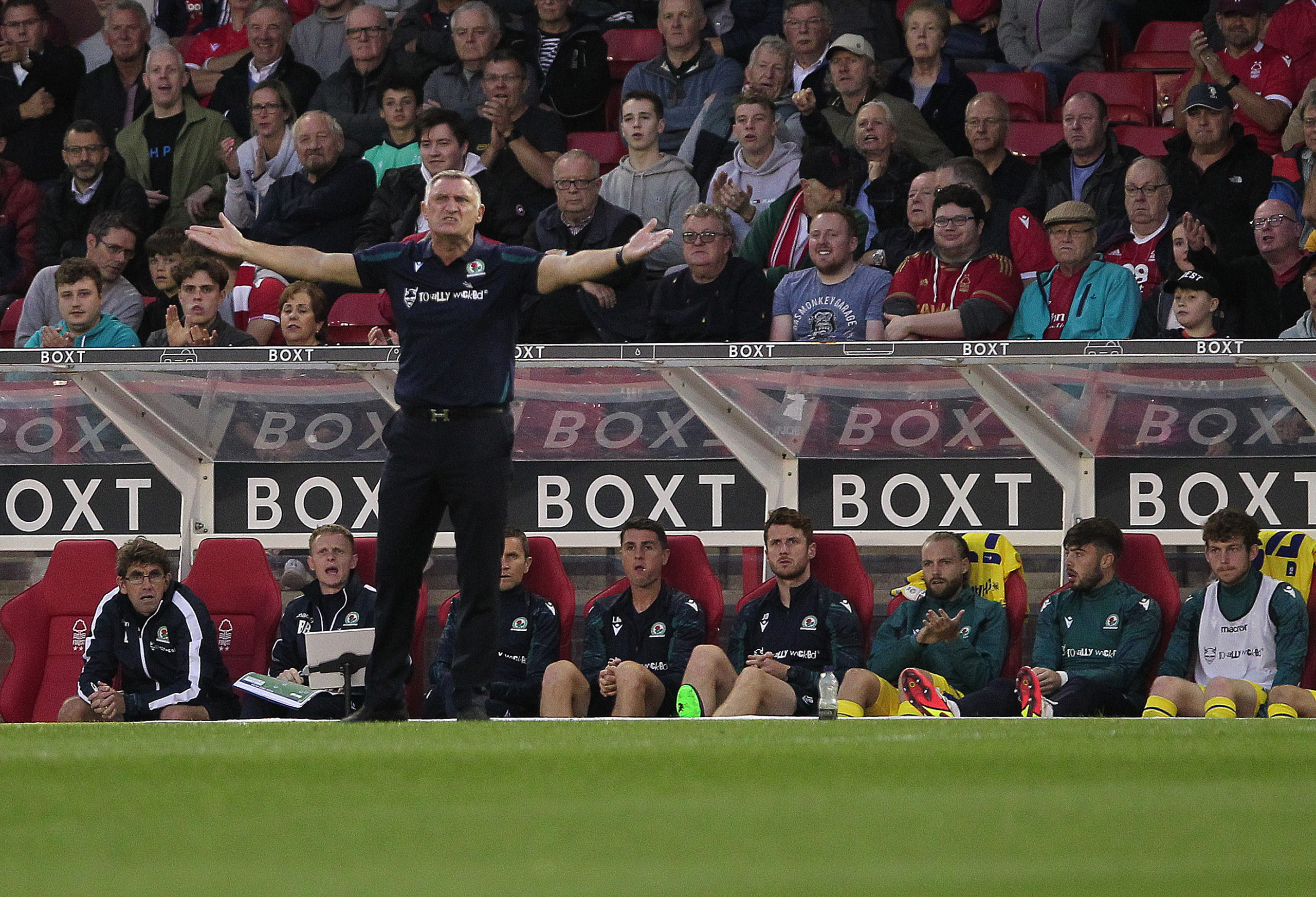 Photo by Mick Walker - CameraSport via Getty Images