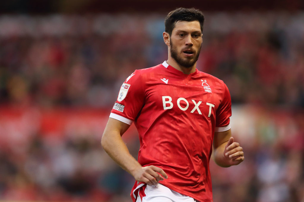 Nottingham Forest v Blackburn Rovers - Sky Bet Championship