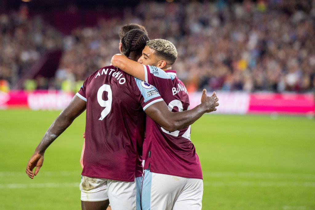 West Ham United v Leicester City - Premier League
