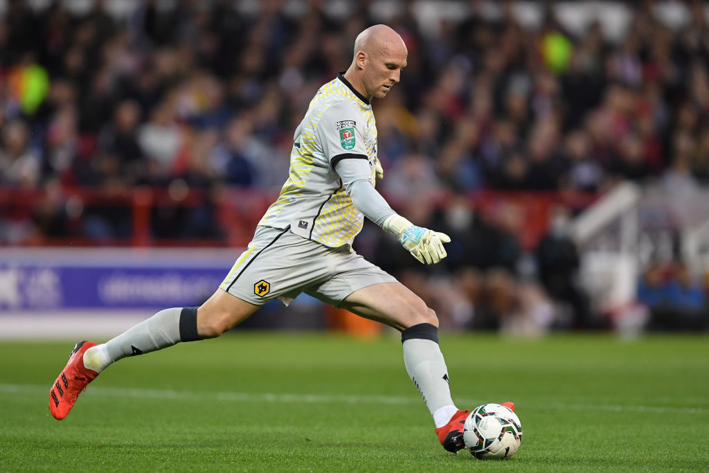 Nottingham Forest v Wolverhampton Wanderers - Carabao Cup Second Round