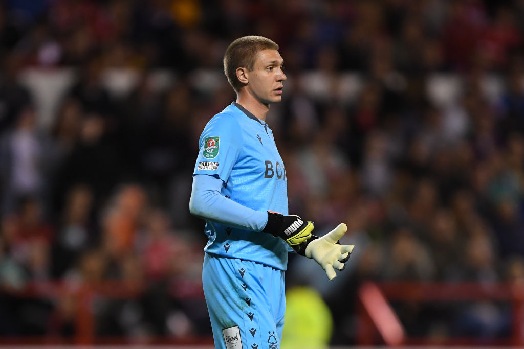 Nottingham Forest v Wolverhampton Wanderers - Carabao Cup Second Round