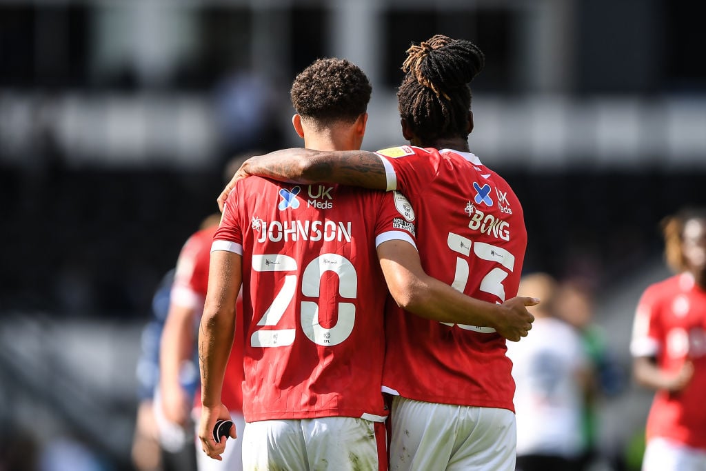 Derby County v Nottingham Forest - Sky Bet Championship
