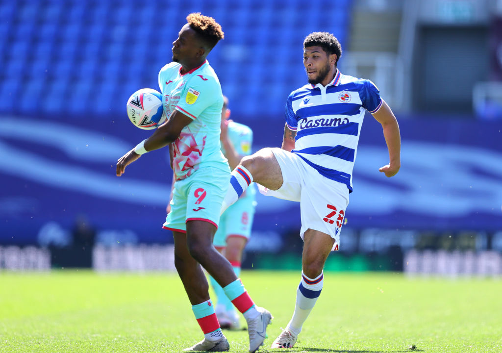 Reading v Swansea City - Sky Bet Championship