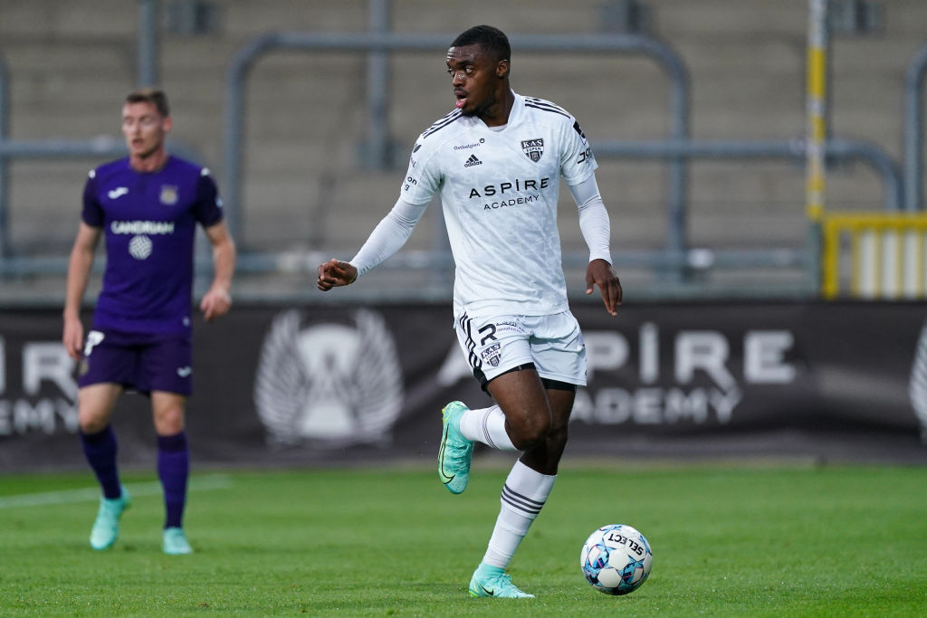 KAS Eupen v Anderlecht - Jupiler Pro League