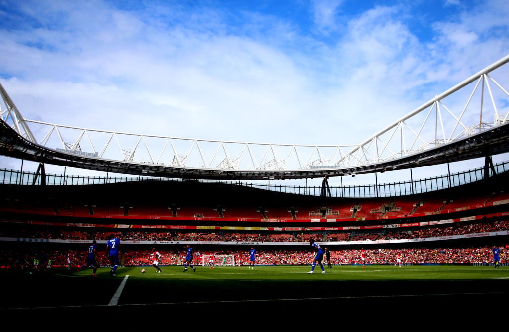 Arsenal v Chelsea - Pre Season Friendly