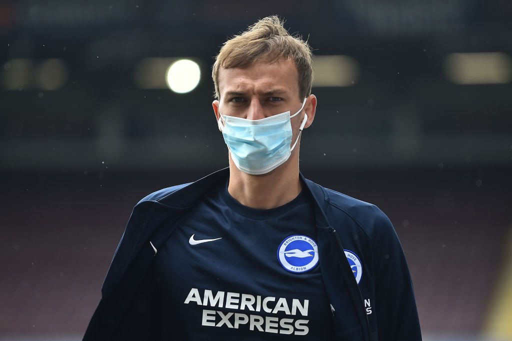Burnley v Brighton & Hove Albion - Premier League