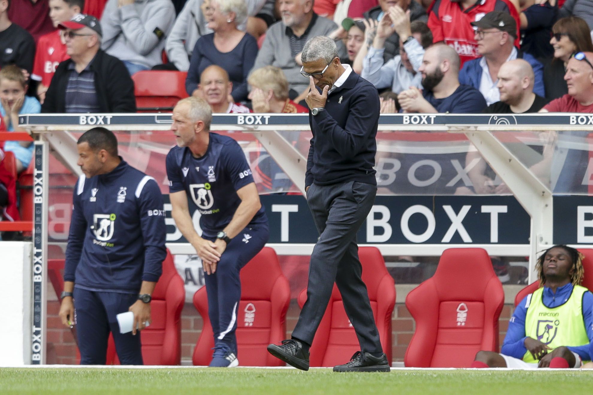 Photo by Robin Jones - AFC Bournemouth/AFC Bournemouth via Getty Images