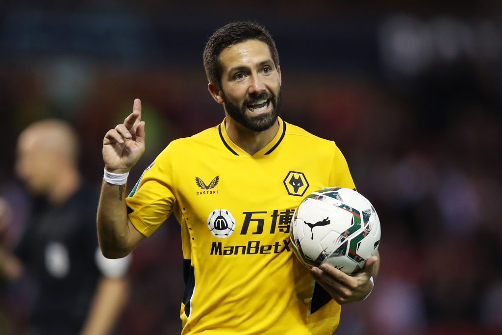 Nottingham Forest v Wolverhampton Wanderers - Carabao Cup Second Round