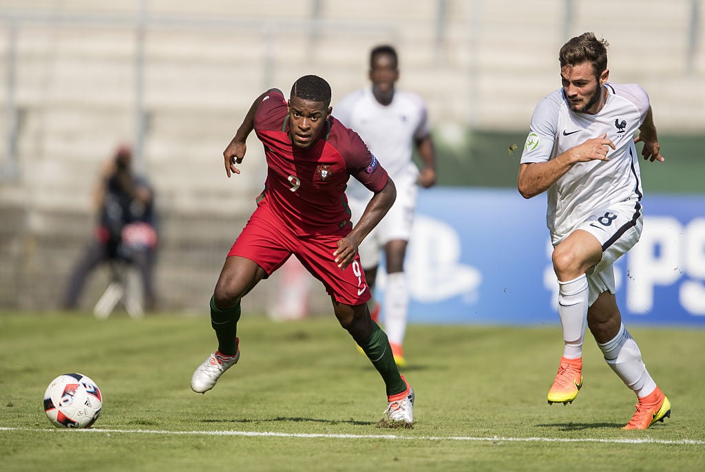 U19 Portugal v U19 France  - UEFA Under19 European Championship