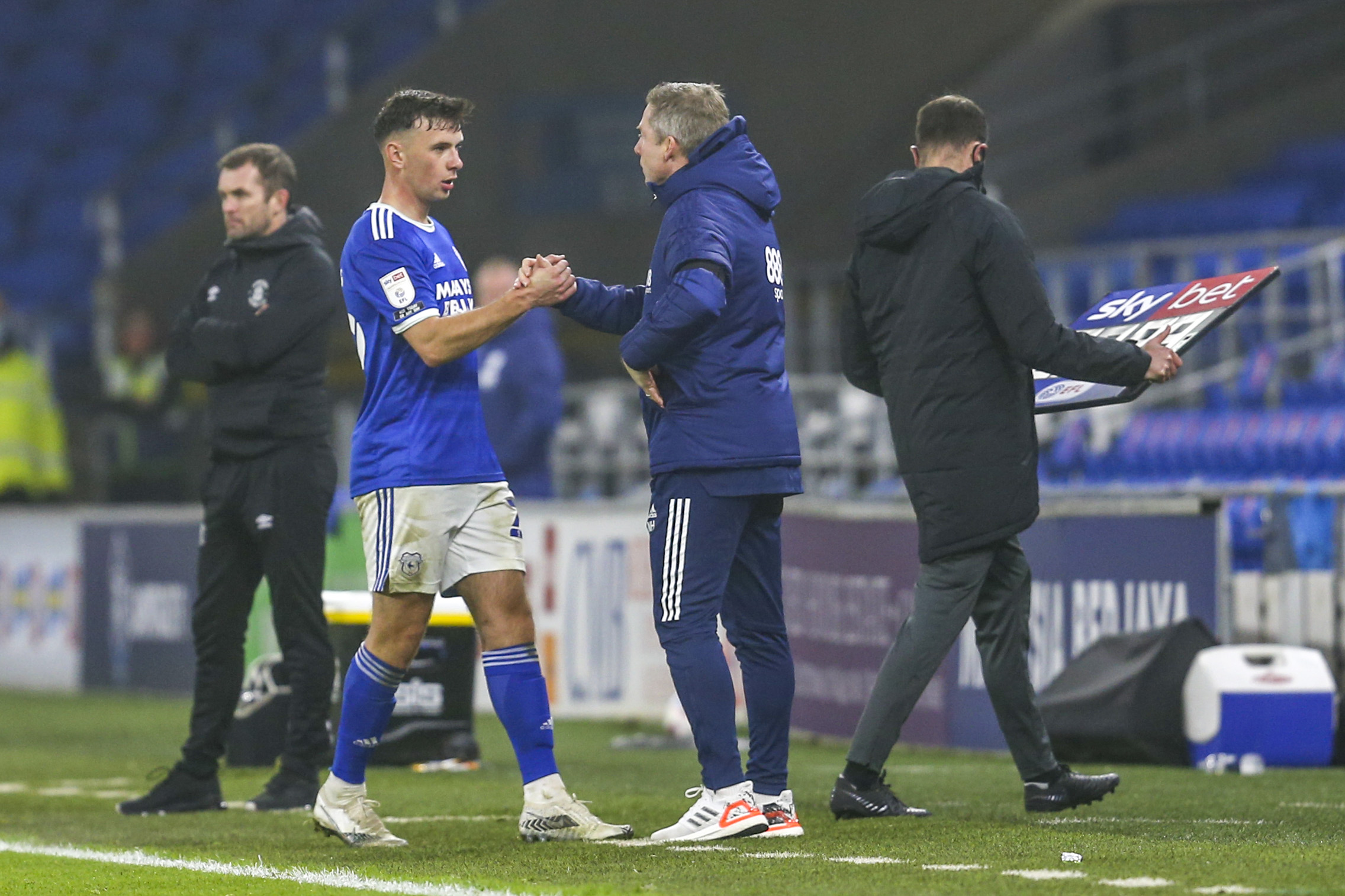 Photo by Cardiff City FC/Getty Images