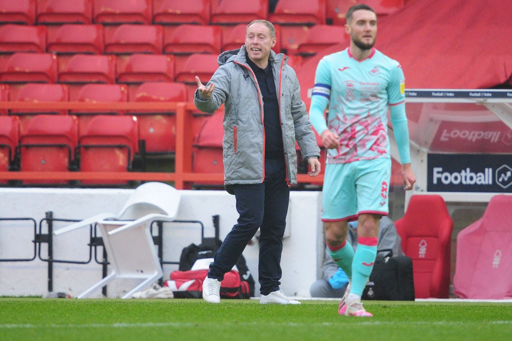 Nottingham Forest v Swansea City - Sky Bet Championship