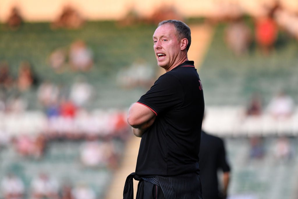 Plymouth Argyle v Swansea City - Pre season friendly