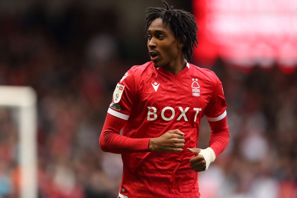 Nottingham Forest v Cardiff City - Sky Bet Championship