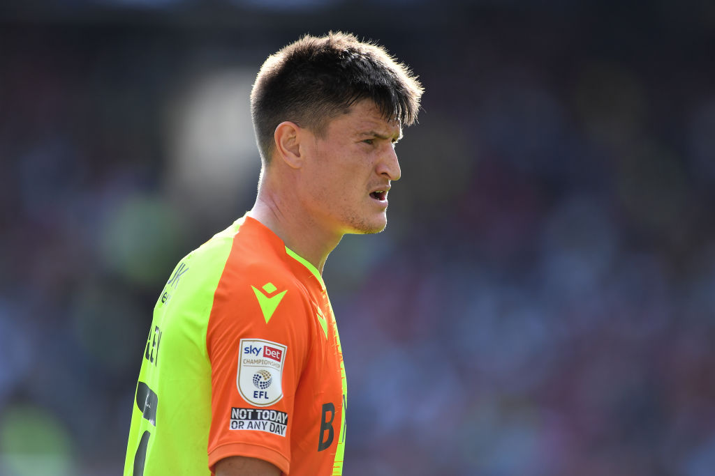 Huddersfield Town v Nottingham Forest - Sky Bet Championship