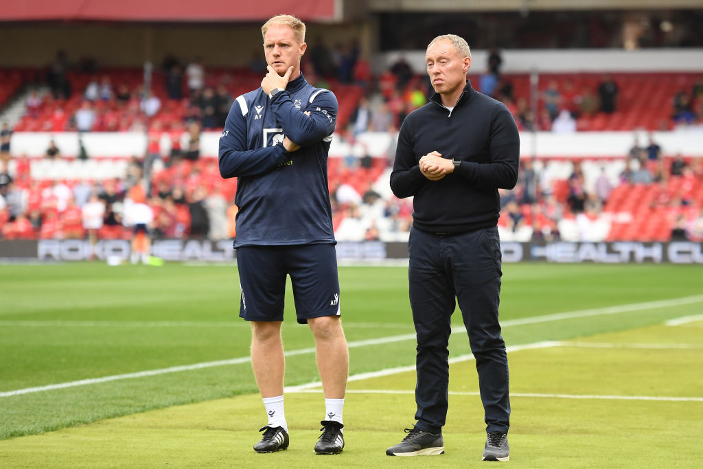 Nottingham Forest v Millwall - Sky Bet Championship