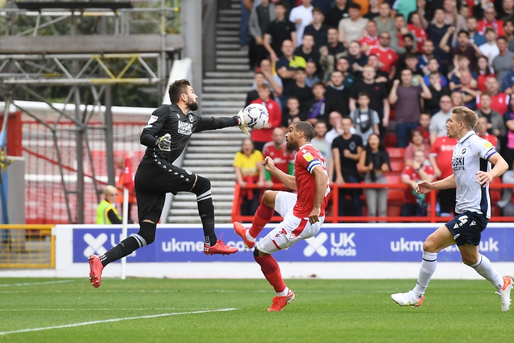 Nottingham Forest v Millwall - Sky Bet Championship