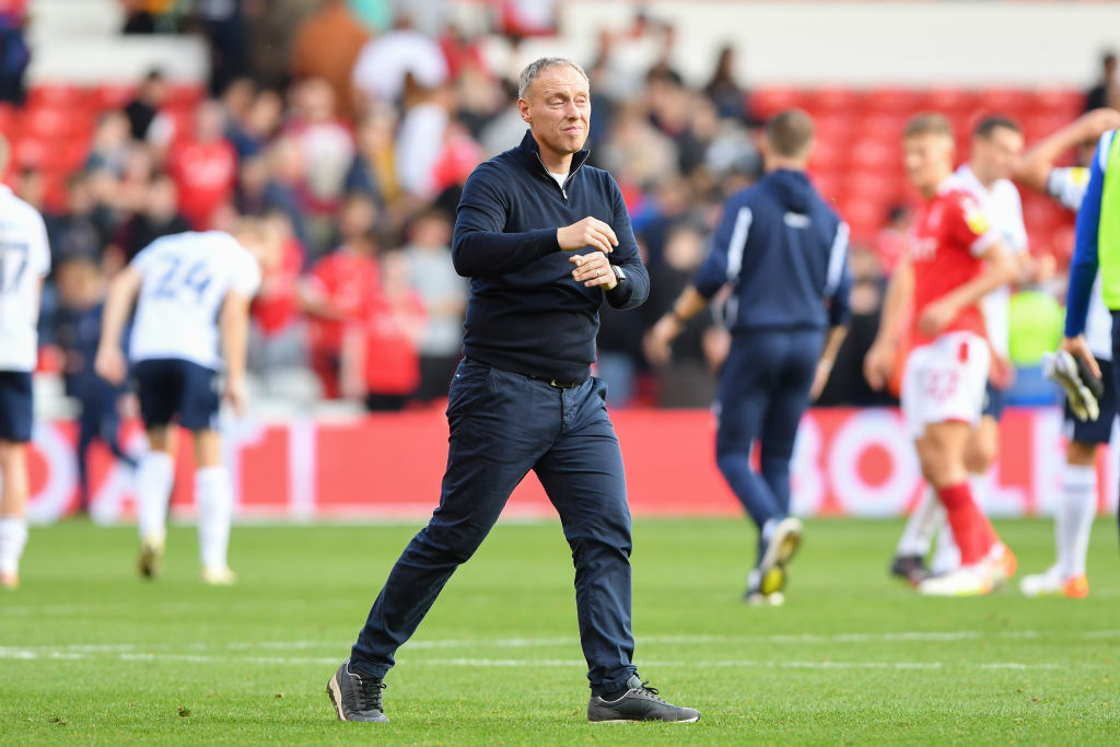 Nottingham Forest v Millwall - Sky Bet Championship