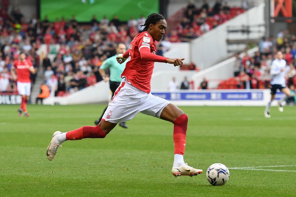 Nottingham Forest v Millwall - Sky Bet Championship
