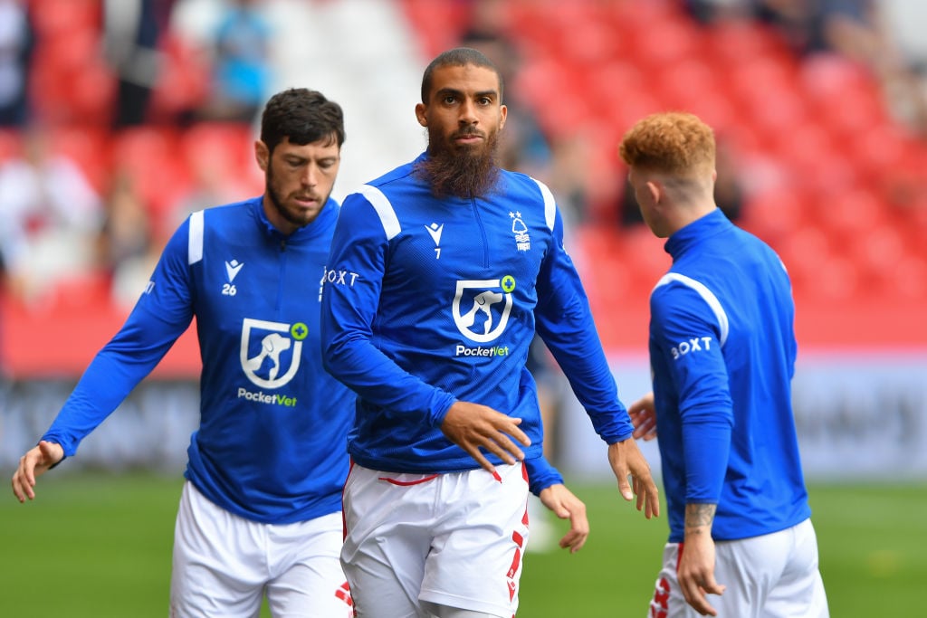 Nottingham Forest v Millwall - Sky Bet Championship