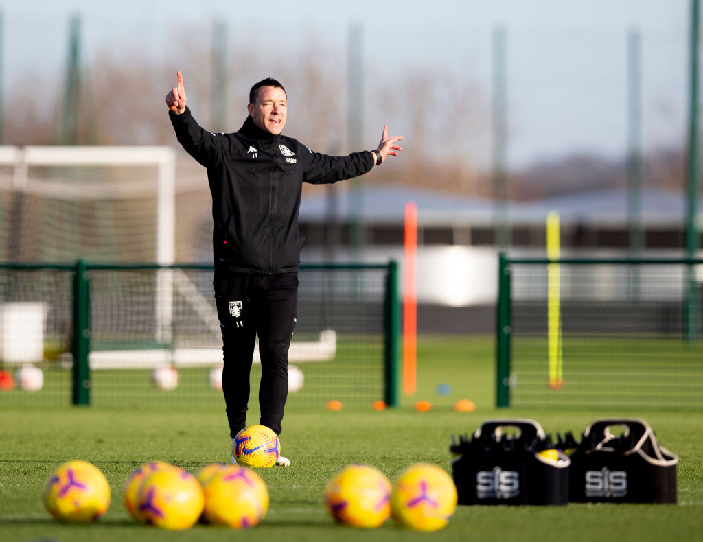 Photo by Neville Williams/Aston Villa FC via Getty Images