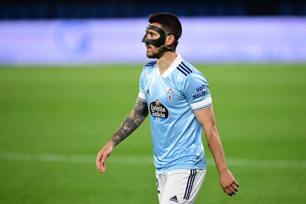 RC Celta v Levante UD - La Liga Santander