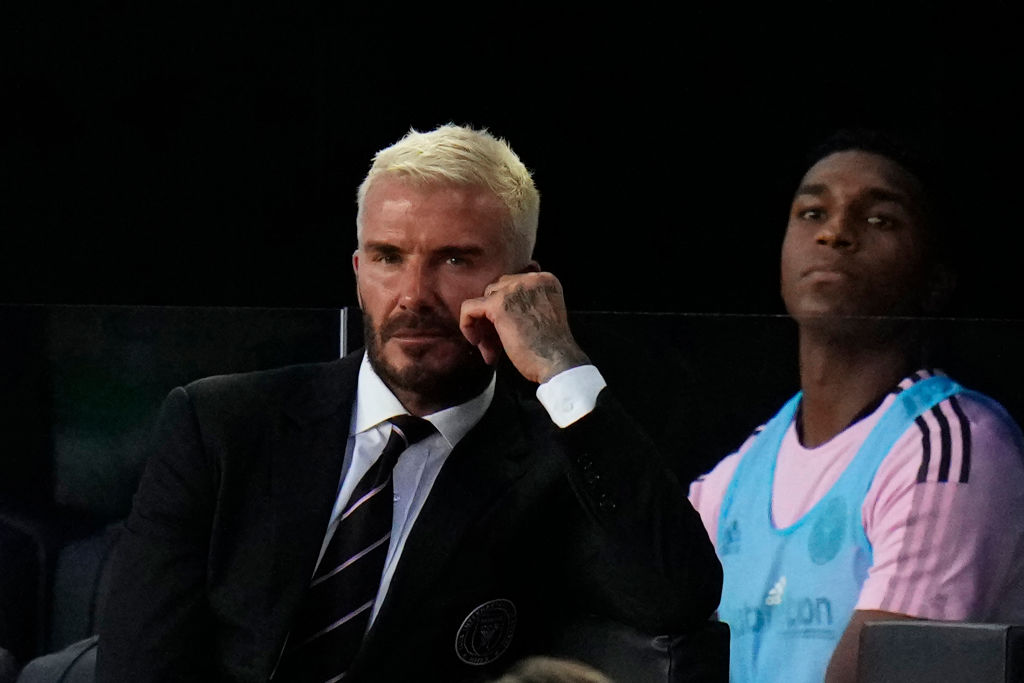 Philadelphia Union v Inter Miami CF