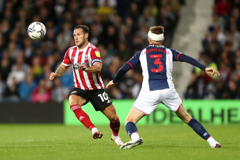 West Bromwich Albion v Sheffield United - Sky Bet Championship
